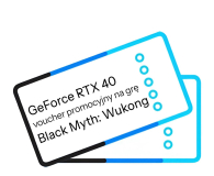 NVIDIA RTX40 Black Myth: Wukong voucher promocyjny - 1267179 - zdjęcie 1